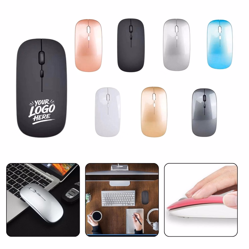 Luminous Wireless Dual Mode Mouse