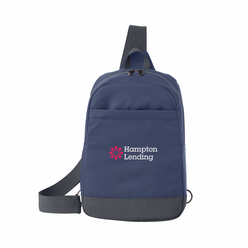 Essex Eco Friendly Crossbody Sling Bag