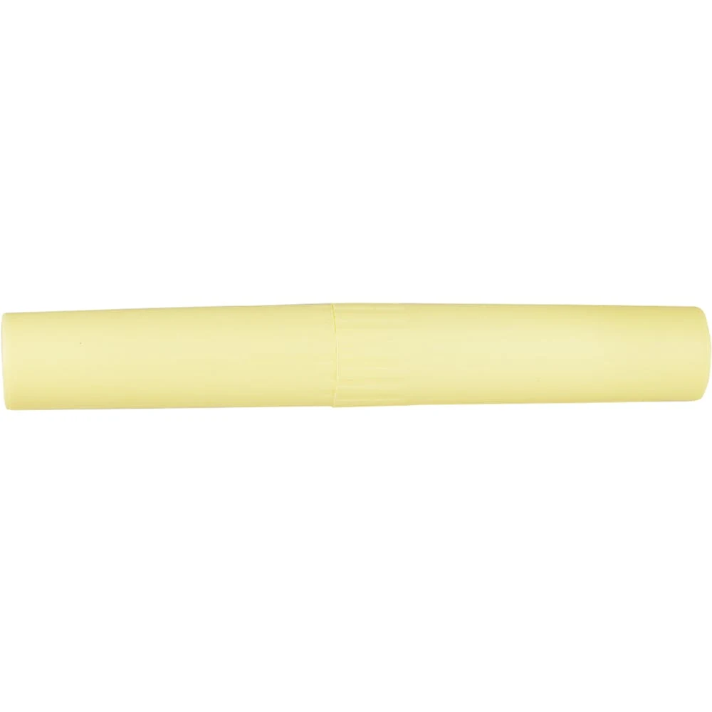 Toothbrush Holders - 2-Piece Ivory 1