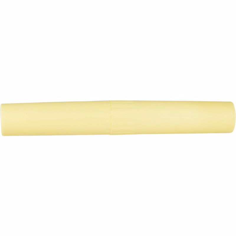 Toothbrush Holders - 2-Piece Ivory