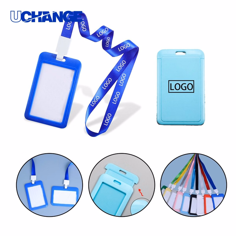 ID Card Holder Lanyard