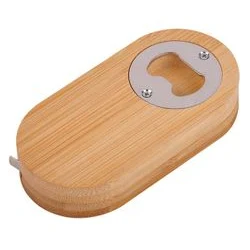 Bottle Opener With Tape Measure 1