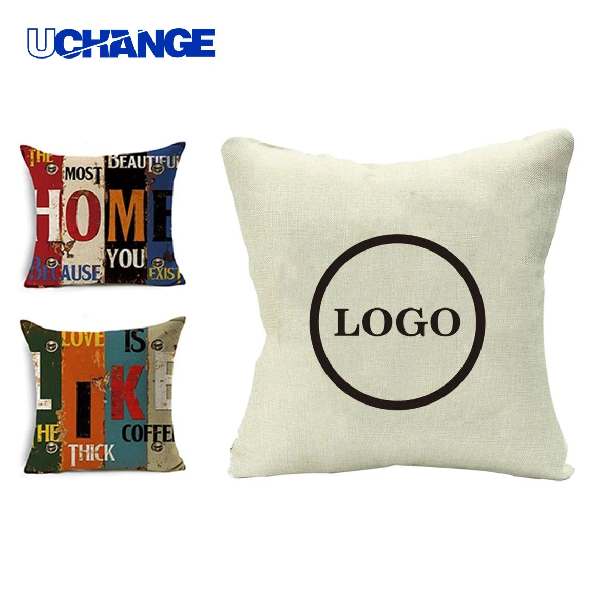 Stylish Sofa Cushion Cover for Home Living Room Decor 1