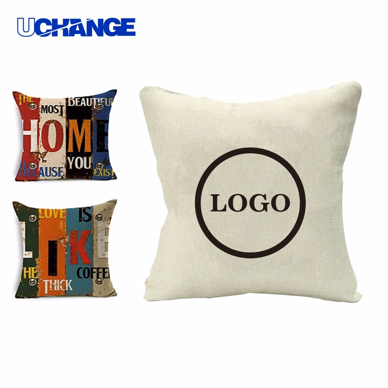 Stylish Sofa Cushion Cover for Home Living Room Decor