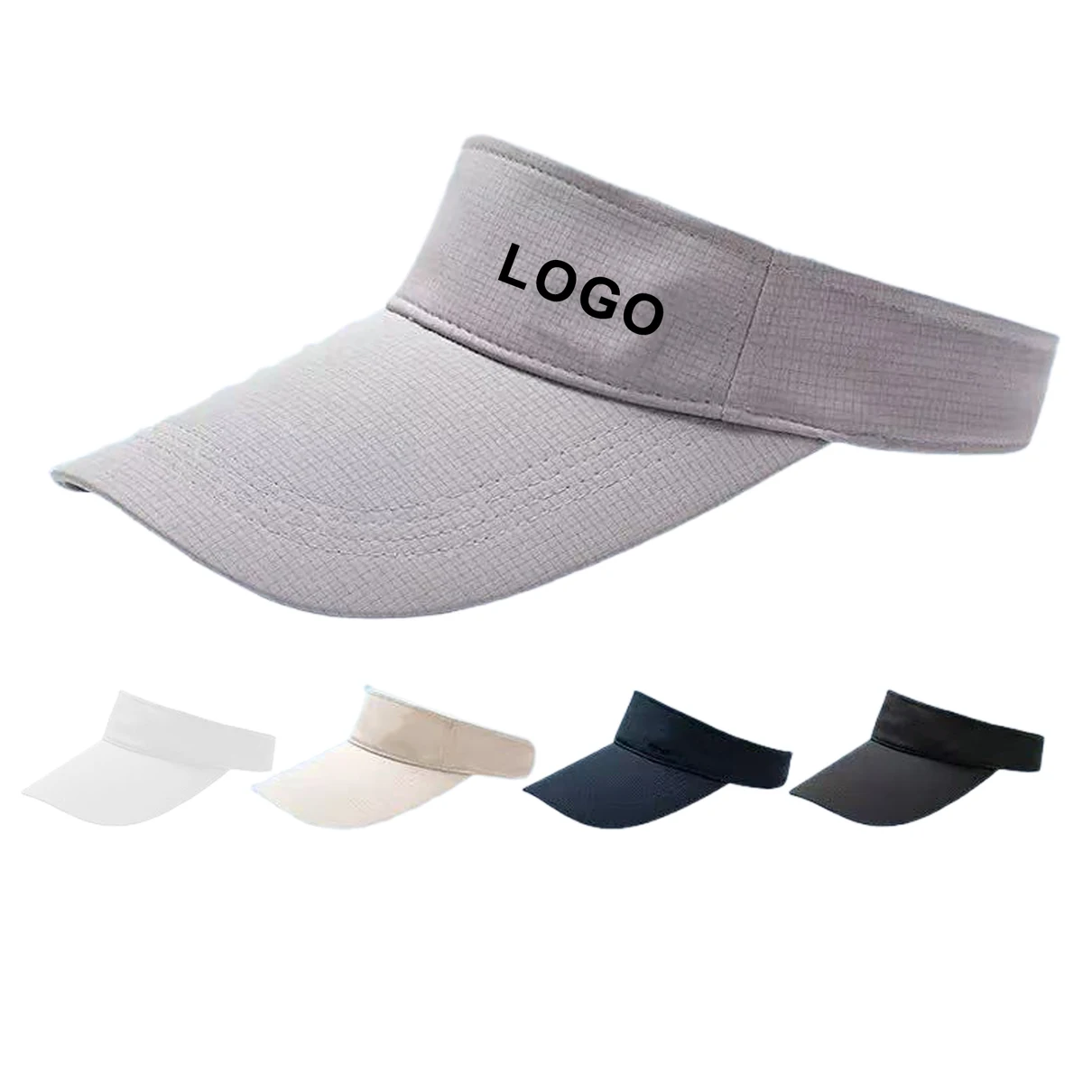 Empty Top Sports Cap 1