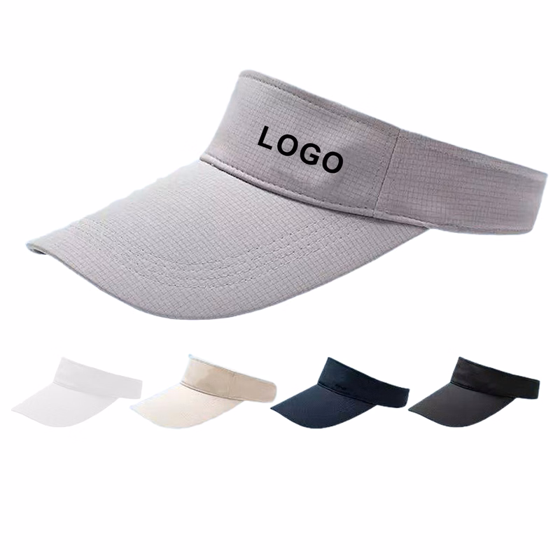 Empty Top Sports Cap