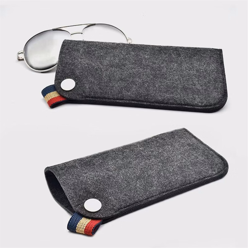 Felt Eyeglasses Storage Bag