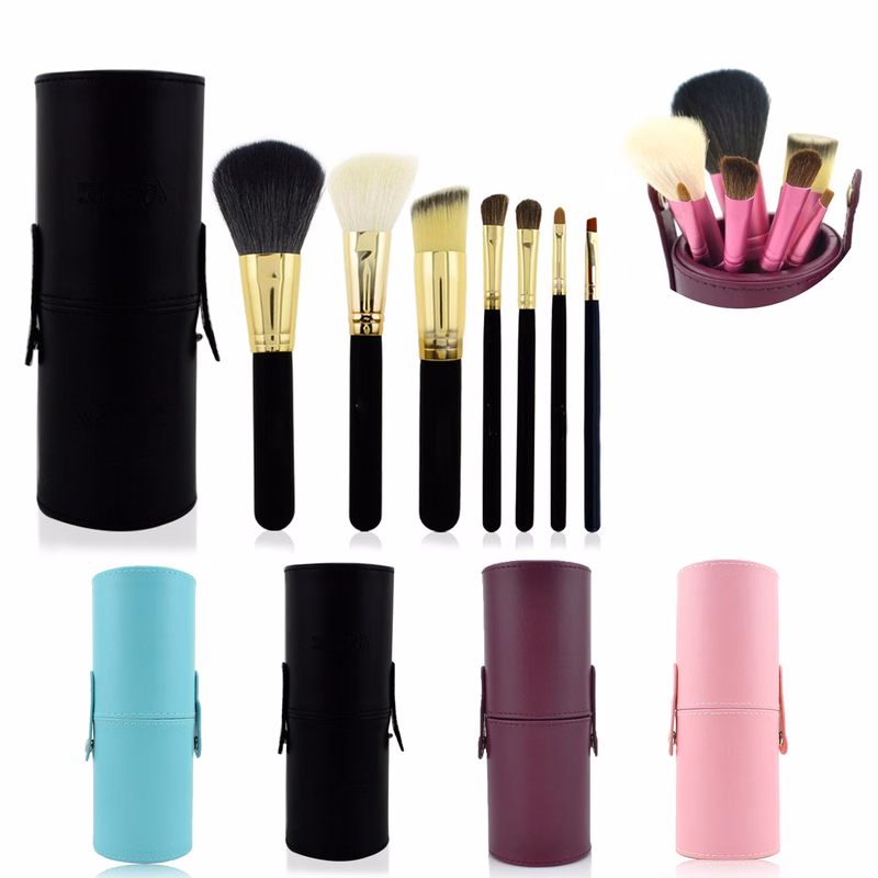 Makeup Brushes Travel Set