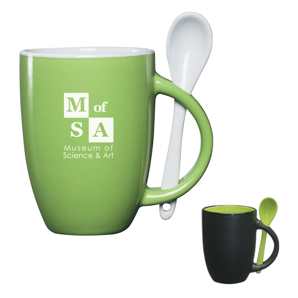 12 Oz. Spooner Mug 1