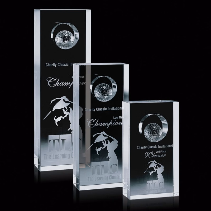 Spadina Golf Award
