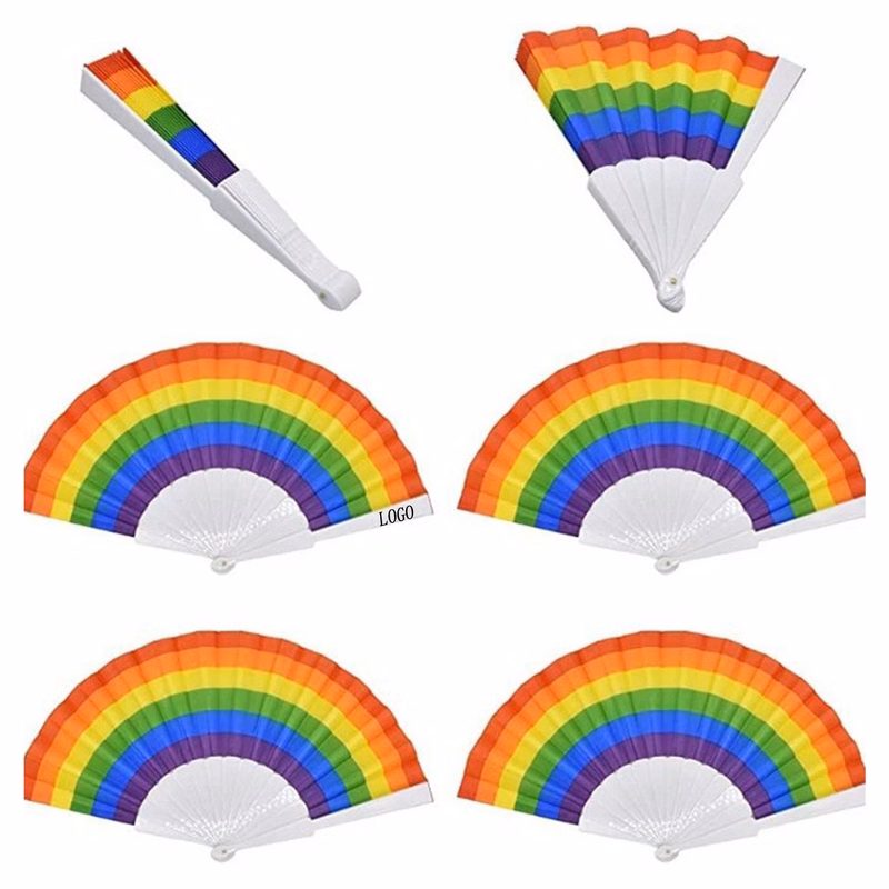 Personalized Color Fan