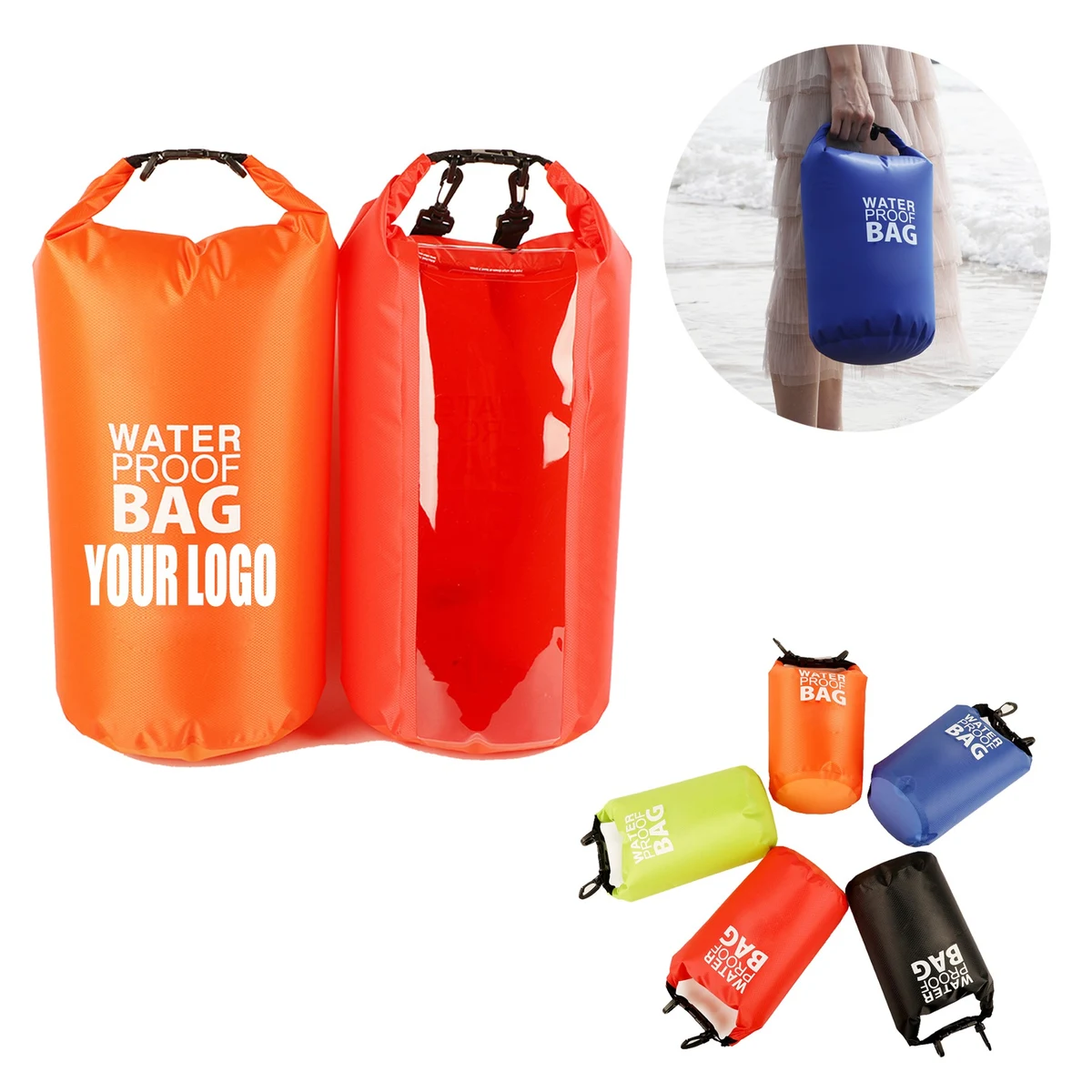 Camping Waterproof Dry Bag 1
