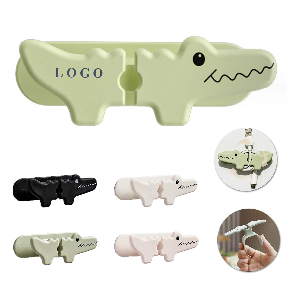 Cellphone Charging Cable Winder 1