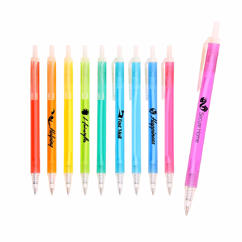 The Irvington Pen