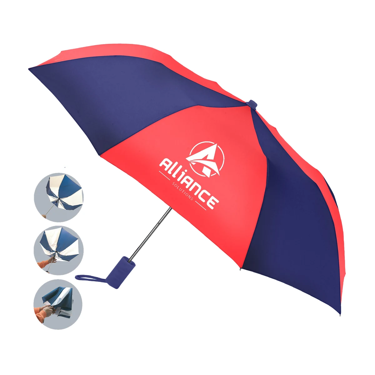 The Revolution (Alternating Colors) Umbrella 1