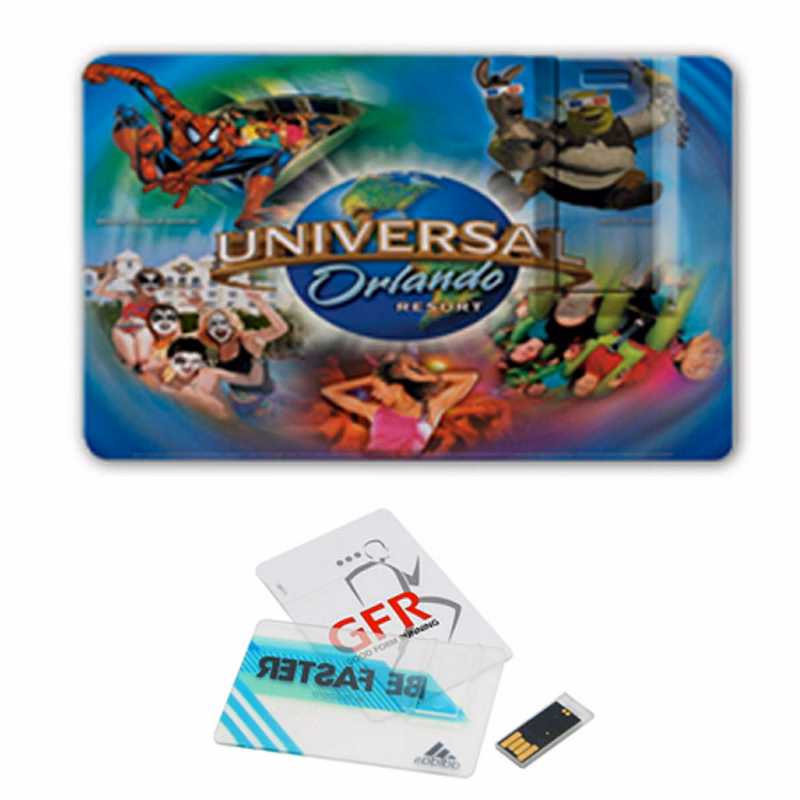 Removable Cap Card Drive -8GB