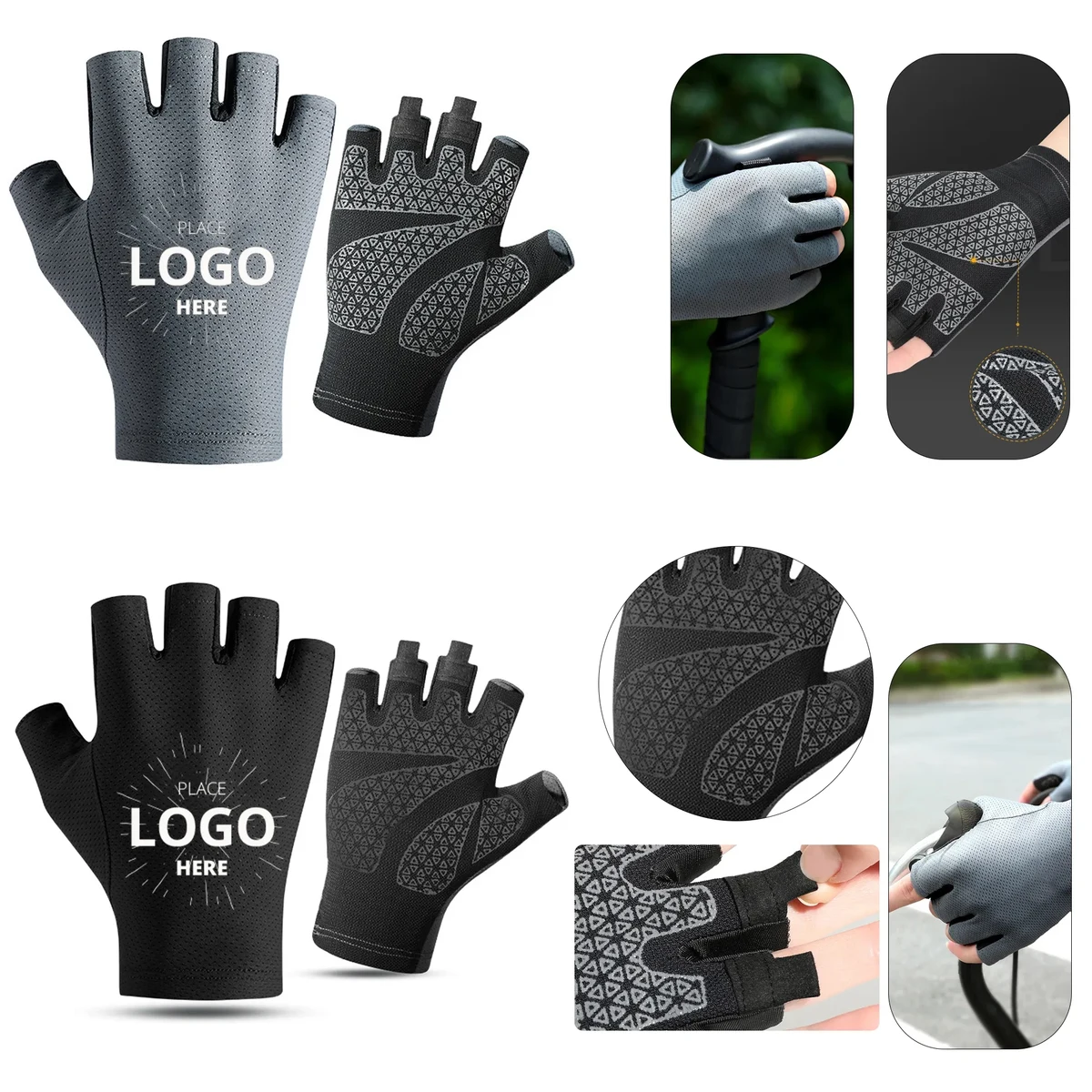 Men's Sun Protection Gloves 1