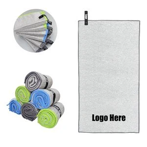 Quick Dry Gym Towel 1