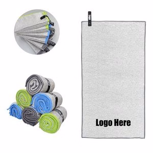 Quick Dry Gym Towel