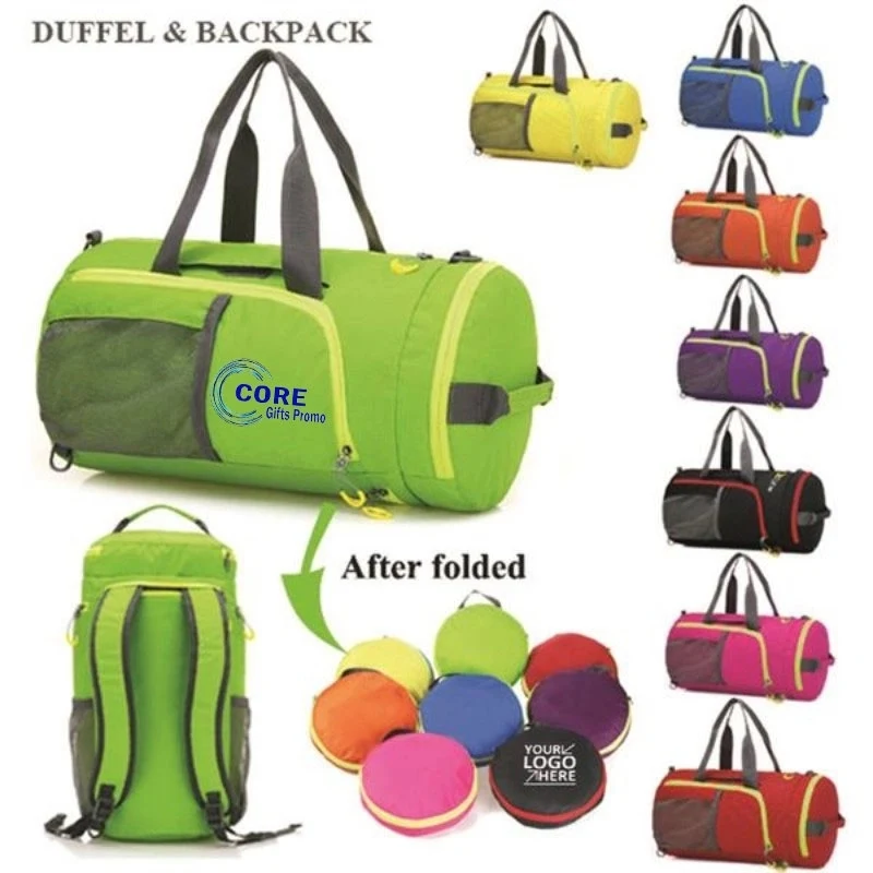 35L Folding Sports Duffel 1