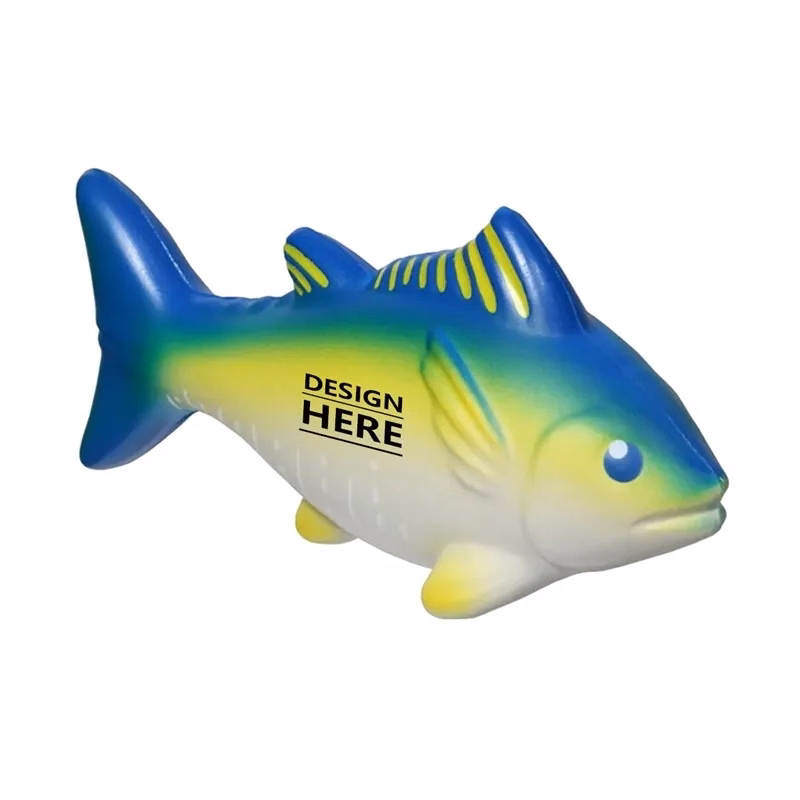Yellowfin Tuna Stress Relievers