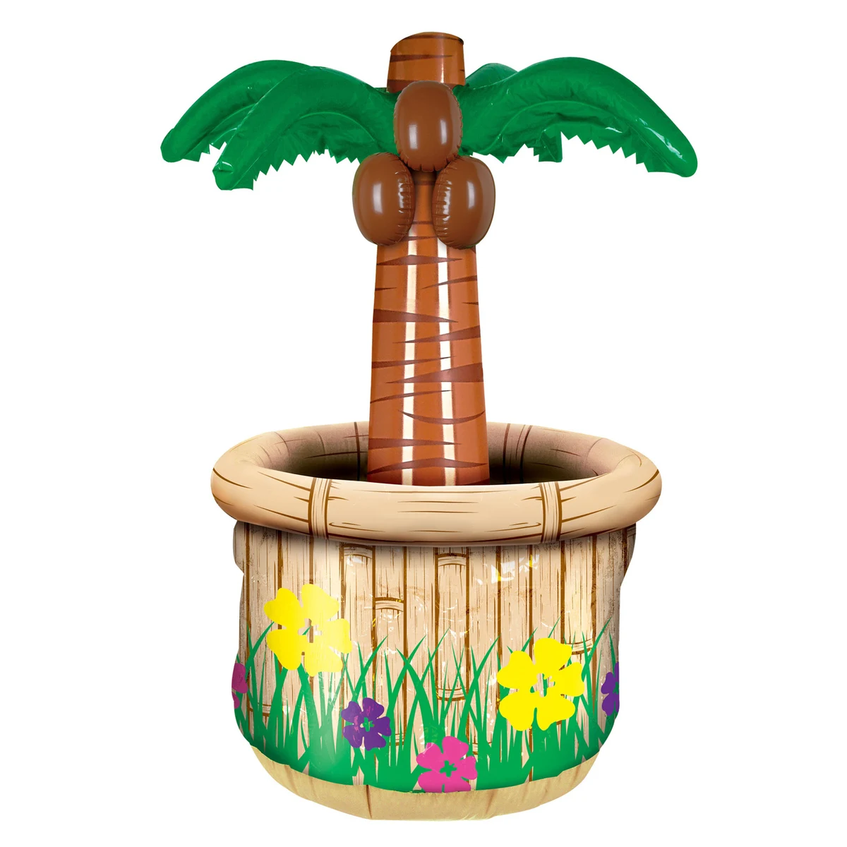 Inflatable Palm Tree Cooler 1