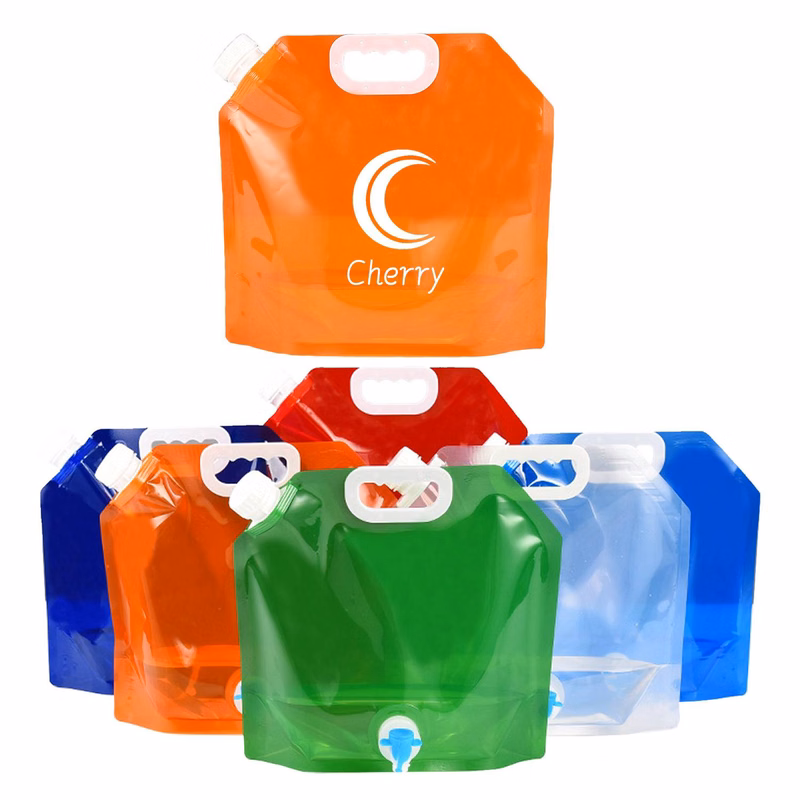 1.3 Gallon Collapsible Water Bag