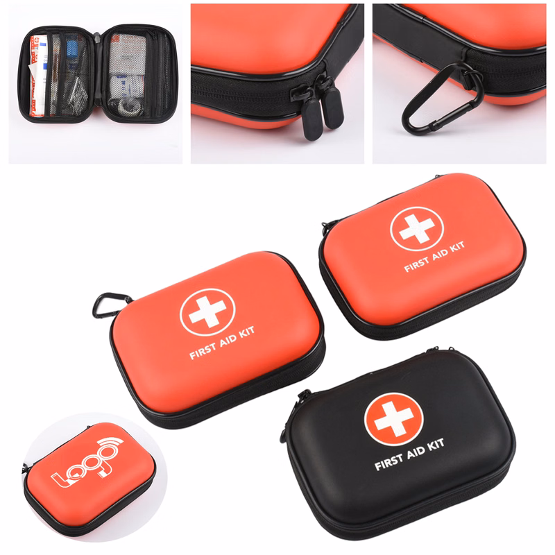 Durable First Aid Pouch for Travel and Adventure