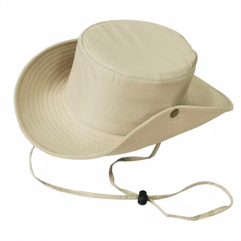 Quick-dry bucket hat