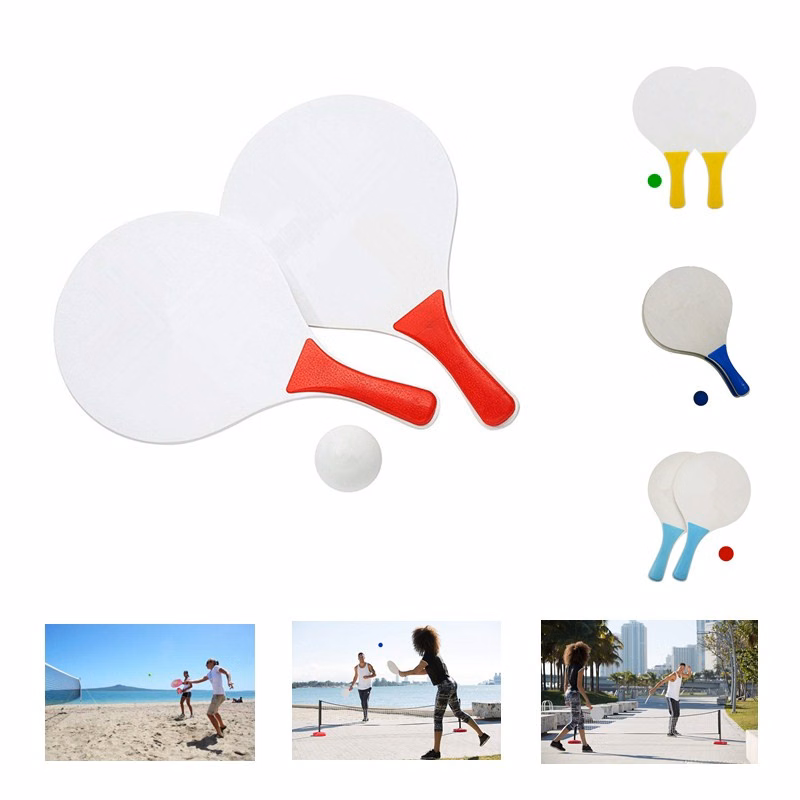 Racket Paddle Game Set