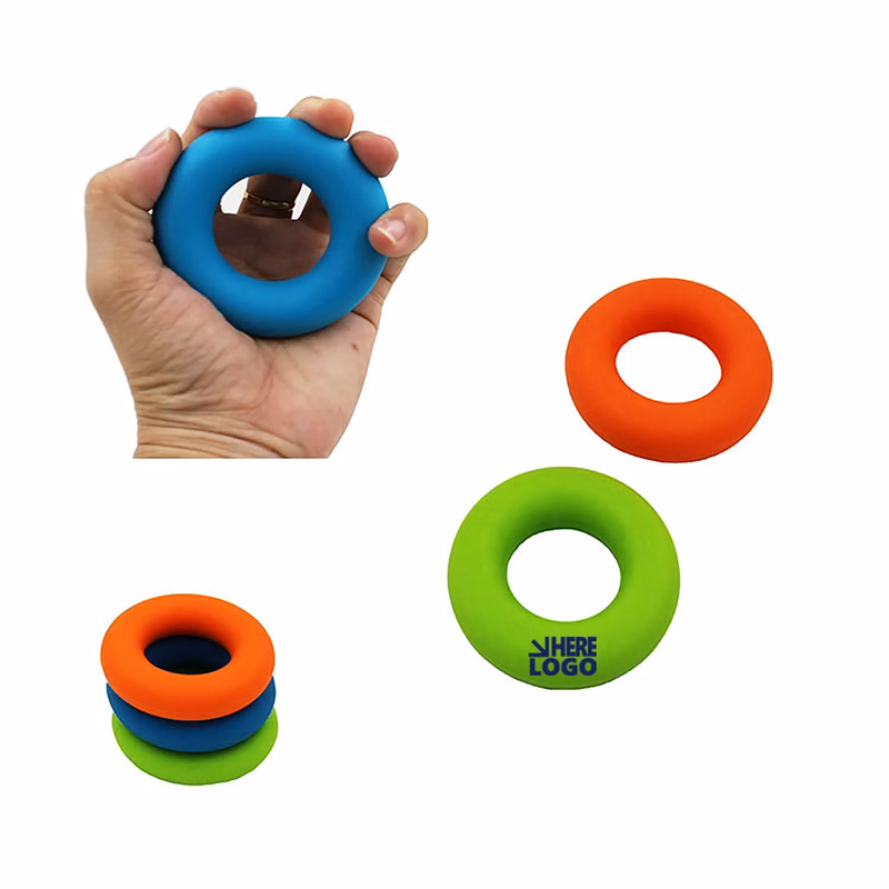 Hand Grip Strengthener Ring Finger Exerciser