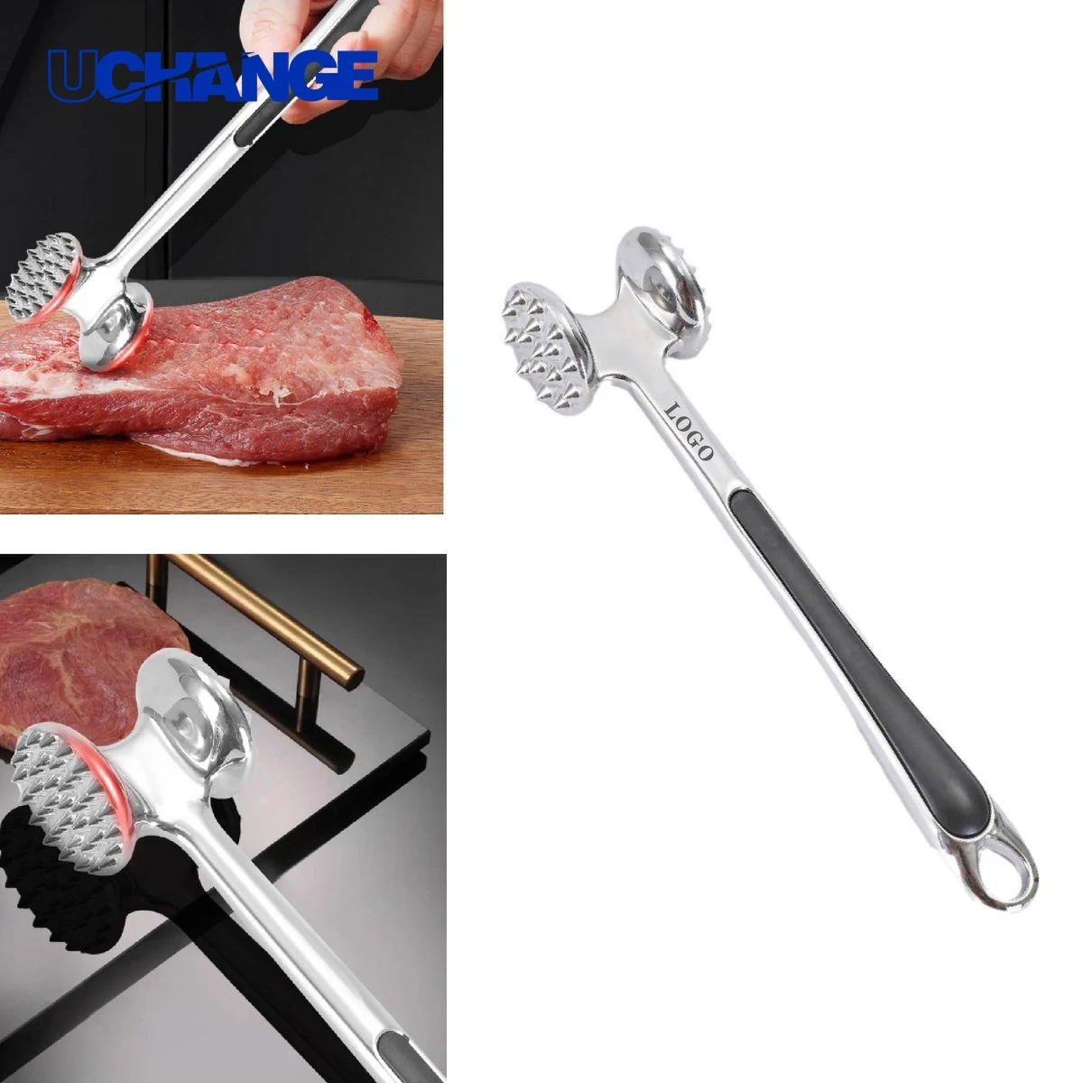 Meat Mallet Kitchen Tool 1