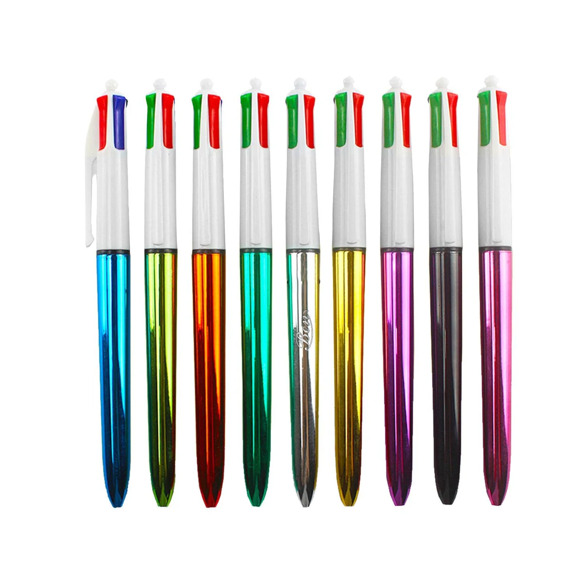 Multicolor Advertising & Notebook Pen 1