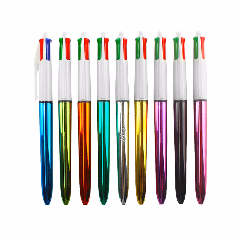 Multicolor Advertising & Notebook Pen