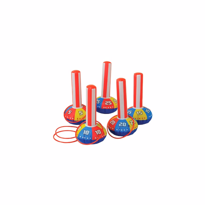 Inflatable Ring Toss Game Sets