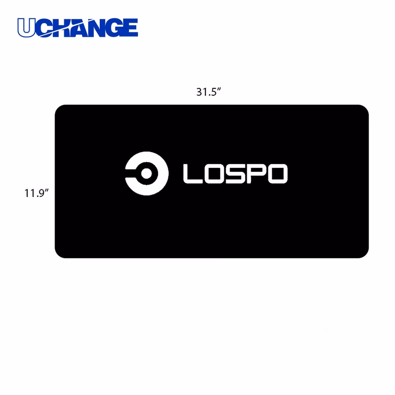 Large Full-Color Mouse Pad