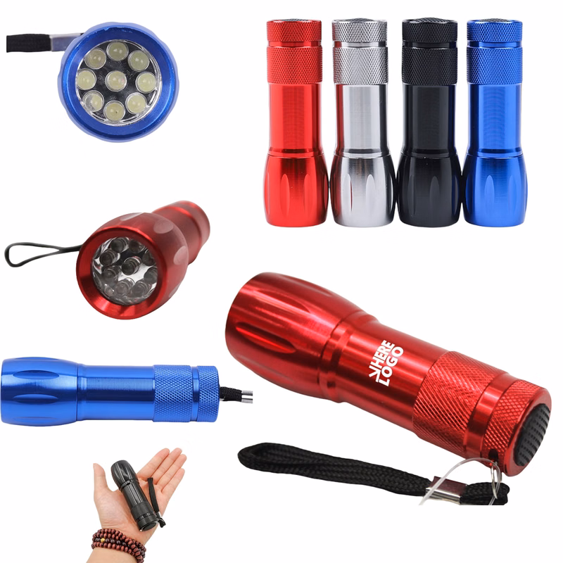 Tactical LED Flash Light