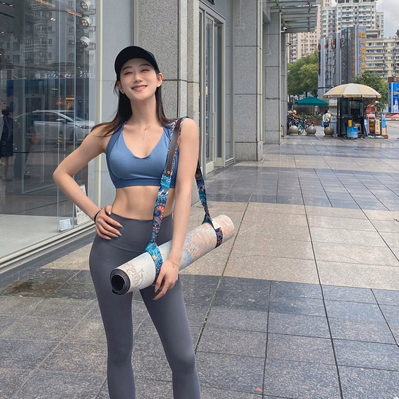 Yoga Mat Carrying Strap