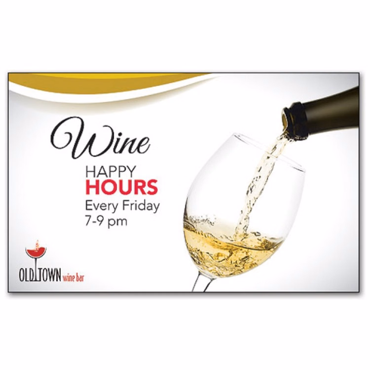ReStix Removable Floor Sign (5" x 8")