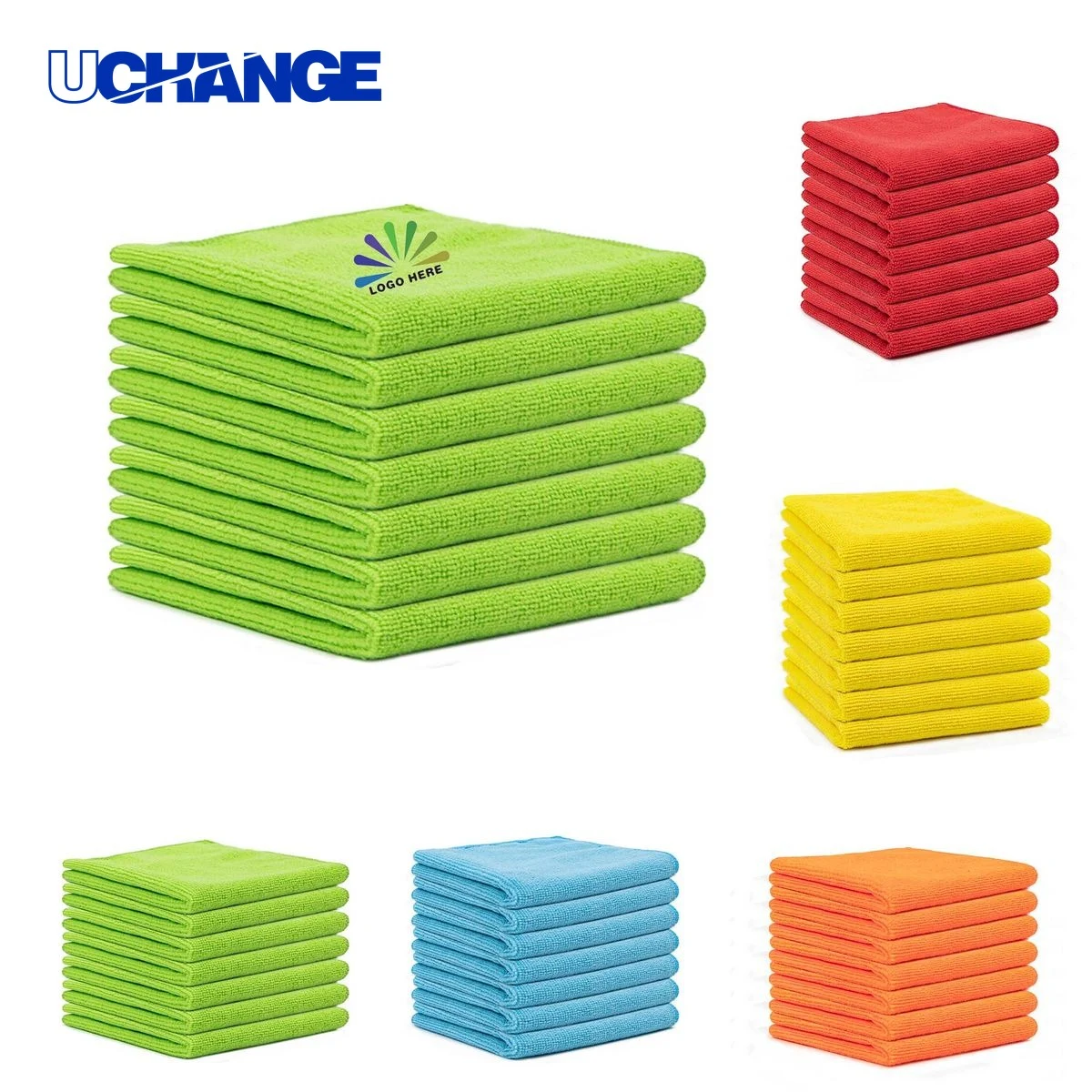 Microfiber Towel Rag 1