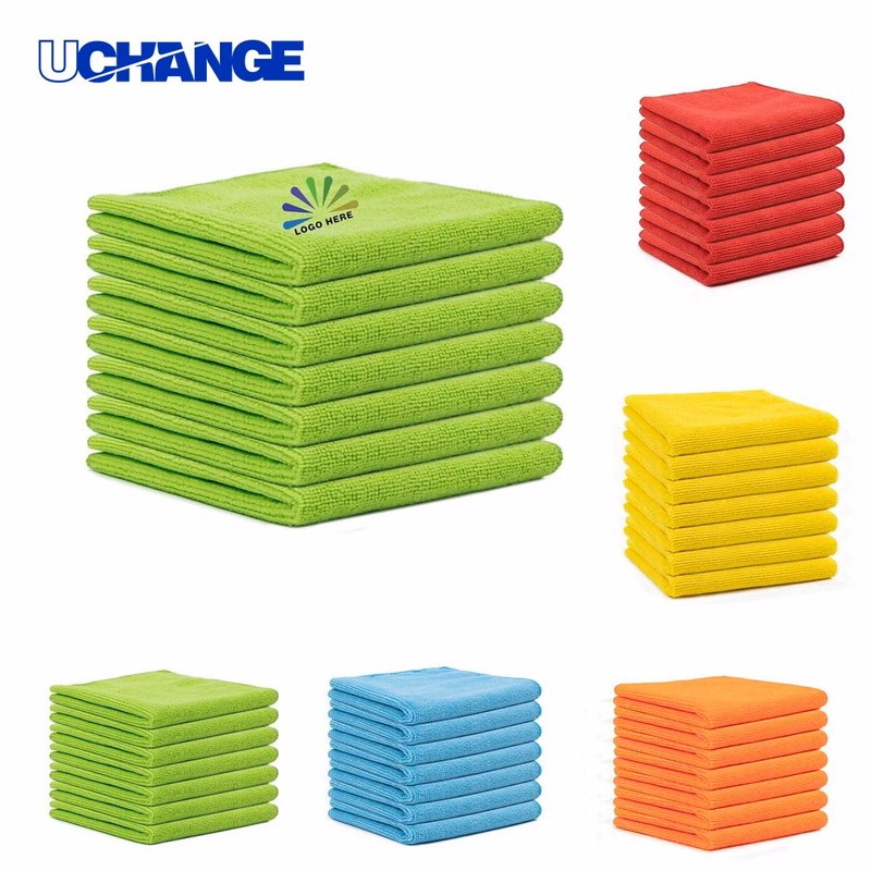 Microfiber Towel Rag