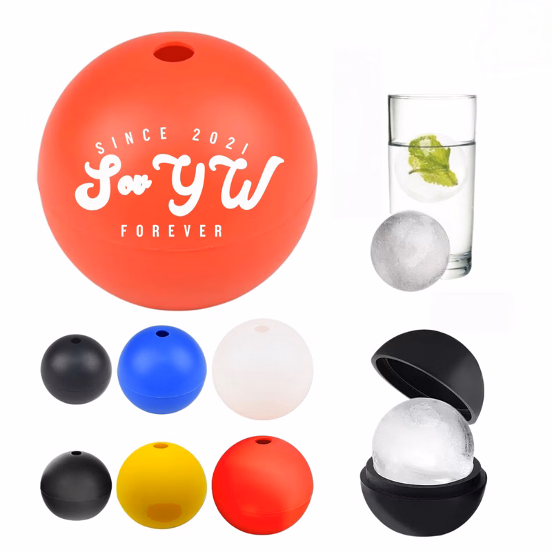 Whiskey Sphere Ice Mold