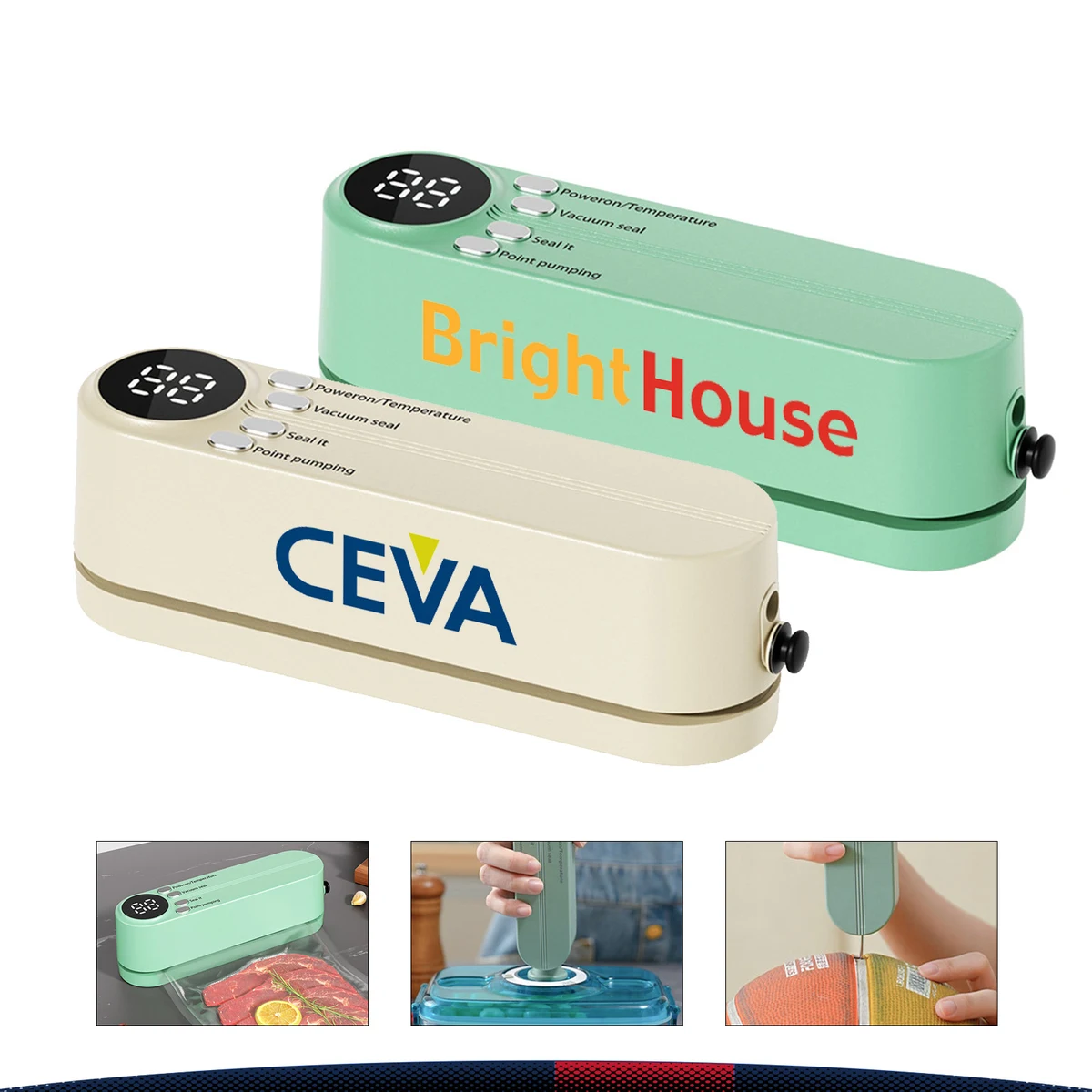 Colery Wireless Vacuum Sealer Machine 1