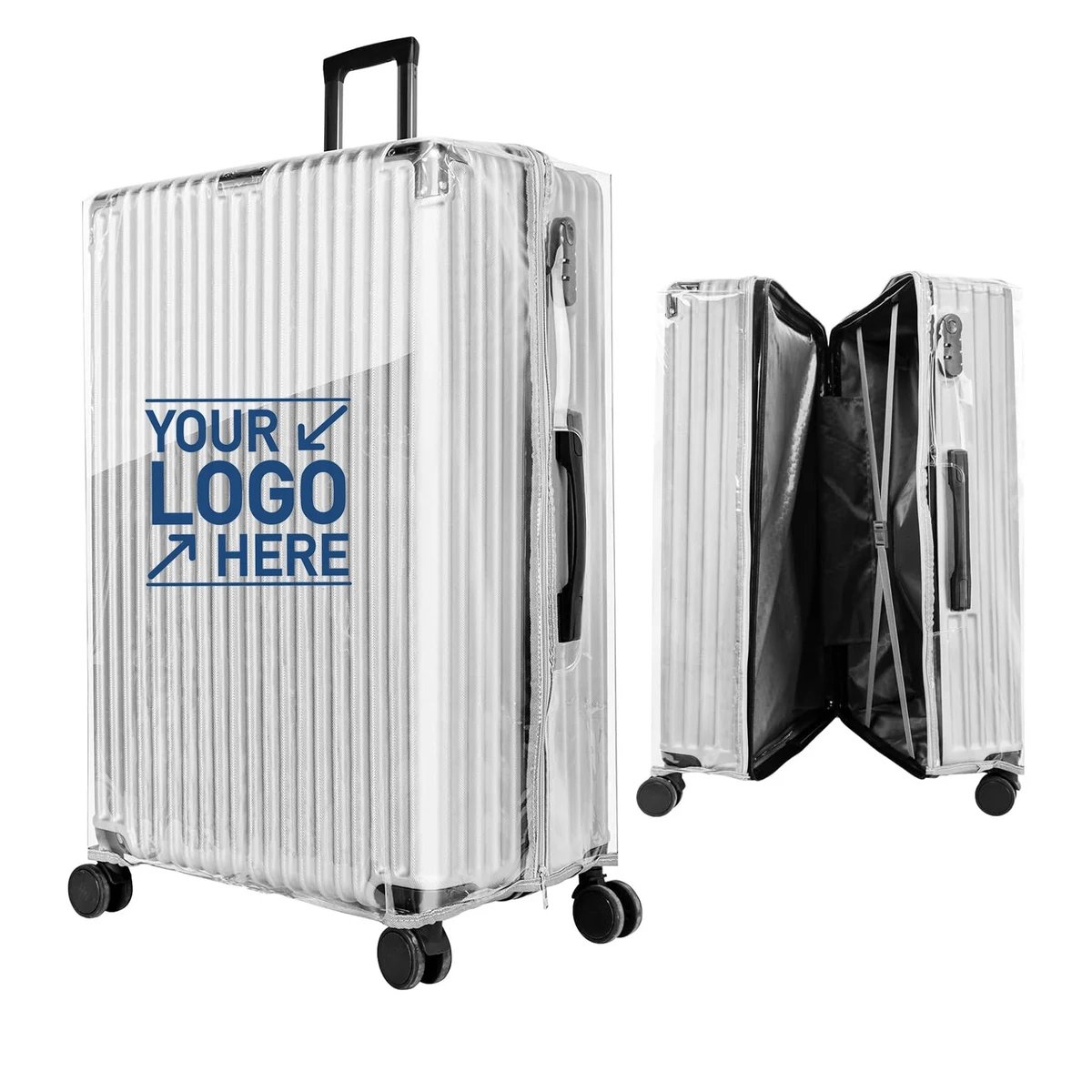 Dustproof Suitcase Protector 1