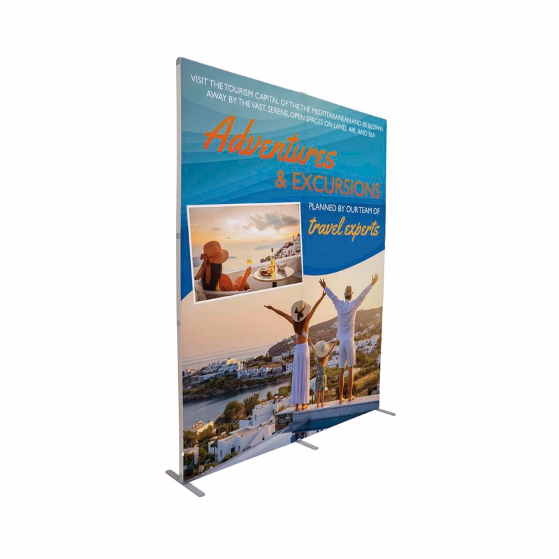 6' Journey SEG Display Kit