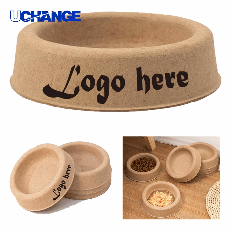 Eco-Friendly Disposable Cat Bowl