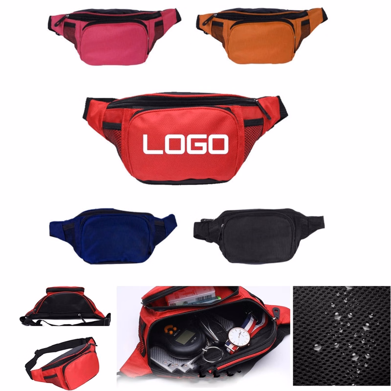 Multifunctional Waterproof Waist Bag