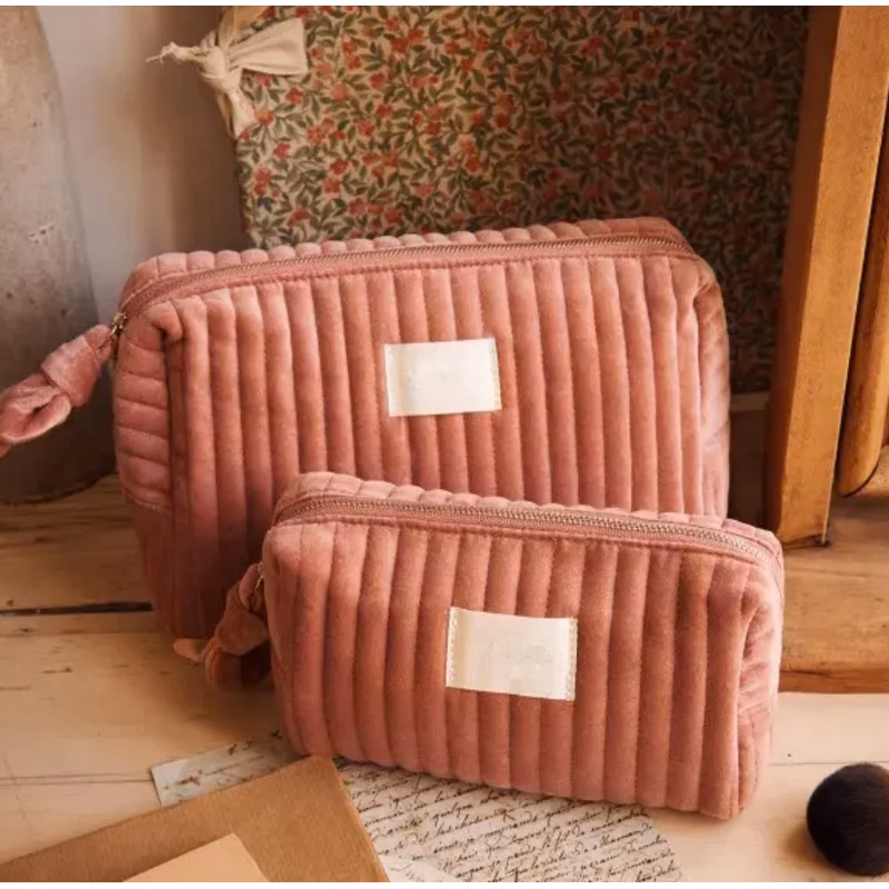 Cosmetic Pouch / Makeup Bag