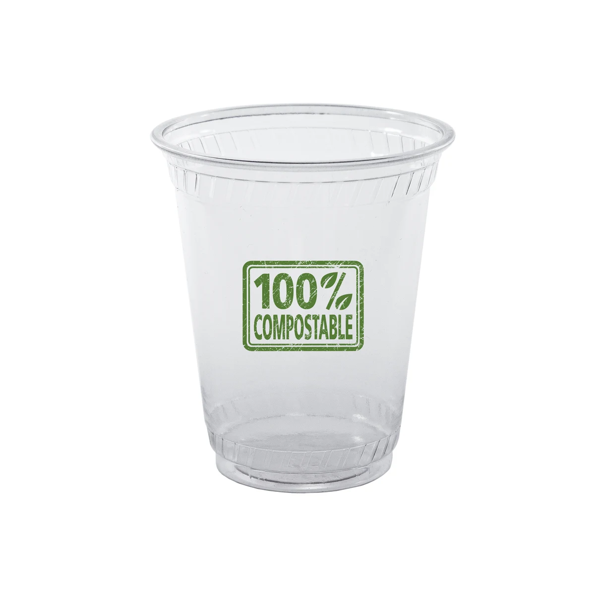 10 oz. Greenware Cup, Biodegradable 1
