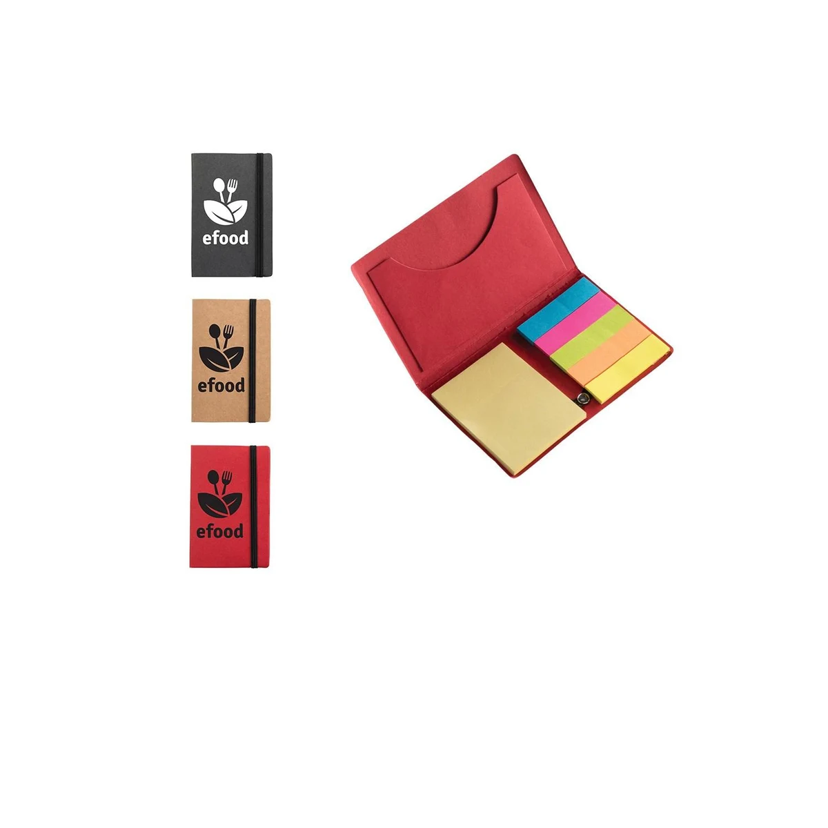 Eco-Friendly Cardboard Business Card Caddy 1